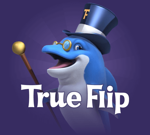 Trueflip Casino – uskomaton bonus kaikenlaisille pelaajille