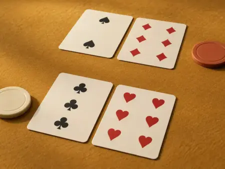 Baccarat’n säännöt – näin pelaat pelaaja- ja pankkipanoksilla
