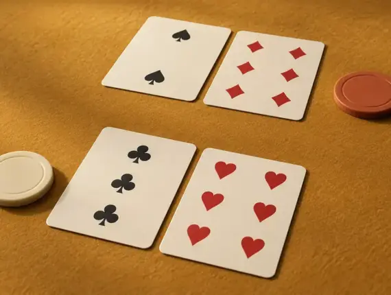Baccarat’n säännöt – näin pelaat pelaaja- ja pankkipanoksilla
