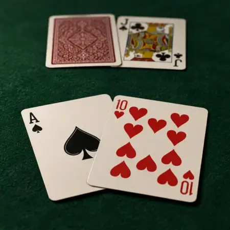 Blackjackin säännöt – näin pelaat ja voitat jakajan