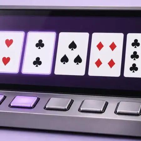 Videopokeri – säännöt, maksutaulukot ja perusstrategia